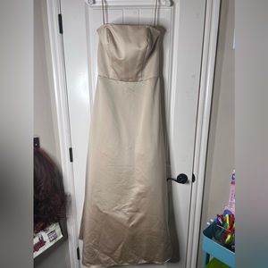 Bridesmaid Dress